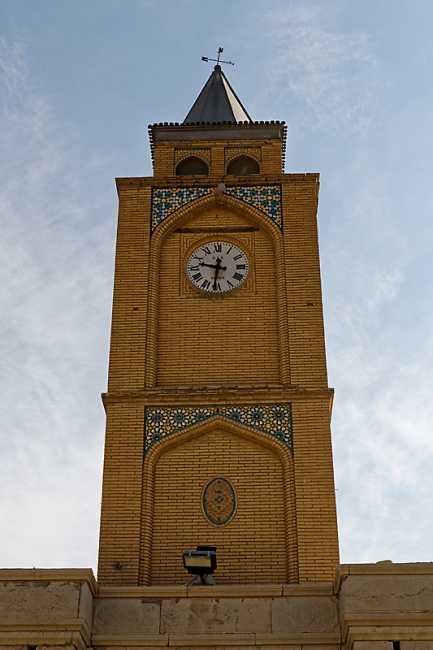 Ispahan-Cathédrale arménienne-011